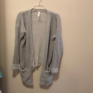 Lululemon cardigan